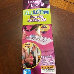 FunLoom Bracelet Making Kit